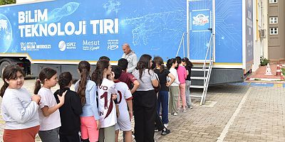 Kepez’in Bilim Yolculuğu Duraliler’den başladı