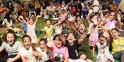 Kepez’in çocukları okul öncesi her gün eğleniyor