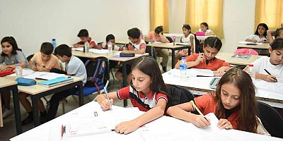 Kepez’in destek eğitim kursları başladı