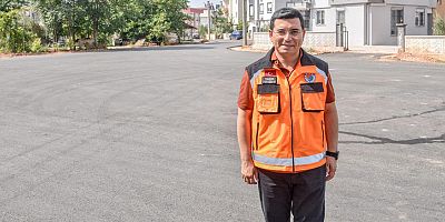 Kepez’in doğusu prestijli caddelerle güzelleşiyor