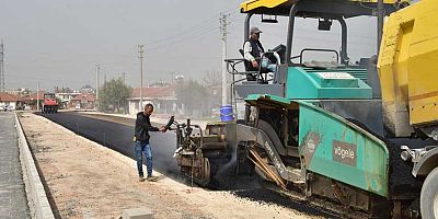 Kepez’in dört bir yanına konforlu yollar