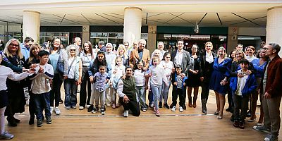 Kepez’in en güzel sergisi