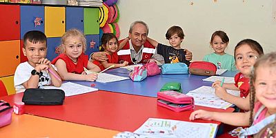 Kepez’in Erenköy’deki kreşi yeni binasıyla hizmete hazır