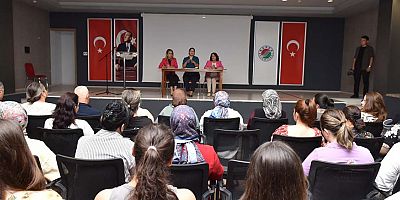 Kepez’in Farkındalık Atölyesi’nde Haziran ayının üçüncü buluşması