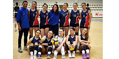 Kepez’in genç sultanları deneyim kazandı