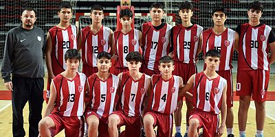 Kepez’in genç uzunları 3’te 3 yaptı