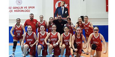 Kepez’in gençleri dolu dizgin