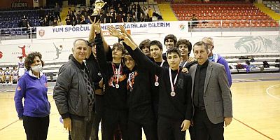 Kepez’in gençleri ilk 2'de yer aldı