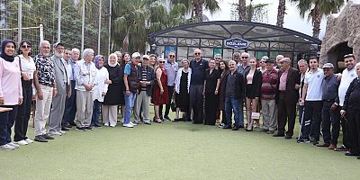 Kepez’in huzurevi sakinleri Göynük’te