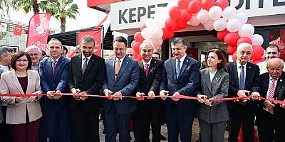 Kepez’in ikinci Kent Lokantası ve Mobil Kent Lokantası açıldı