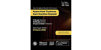 Kepez’in ışığında hayaller perde açıyor