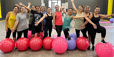 Kepez’in kadınları çok mutlu