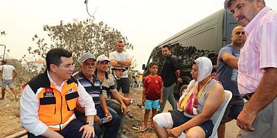 Kepez’in kalbi Manavgat’ta atıyor 