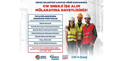 Kepez’in Kariyer Buluşması ile hayalinizdeki işe kapı aralayın