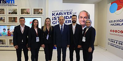 Kepez‘in Kariyer ve İstihdam Günleri başladı