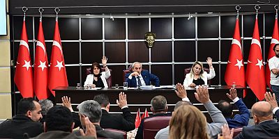Kepez’in Mayıs gündeminde 2025’in bütçe başarısı konuşuldu
