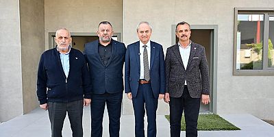 Kepez’in Mir Mehmet Selim Unat Taziye ve Semt Evi açılıyor