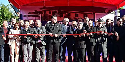 Kepez’in Mir Mehmet Selim Unat Taziye ve Semt Evi hizmete açıldı