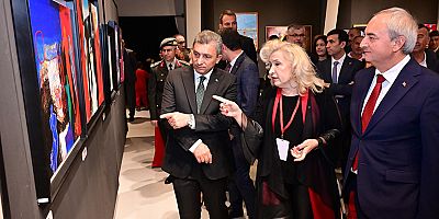 Kepez’in müzelerine Cumhuriyet Bayramı’nda 12 bin 898 ziyaretçi