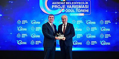 Kepez’in örnek projelerine AKBB’den birincilik ve ikincilik ödülü