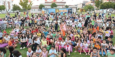 Kepez’in parkları renkli etkinliklerle şenleniyor