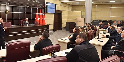 Kepez’in personeli