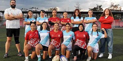 Kepez’in Ragbi Takımı Türkiye Şampiyonası yolcusu