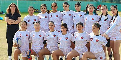 Kepez’in ragbicileri en üst ligde