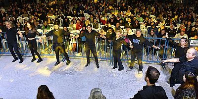 Kepez’in Ramazan etkinliklerinde Burdur rüzgarı esti