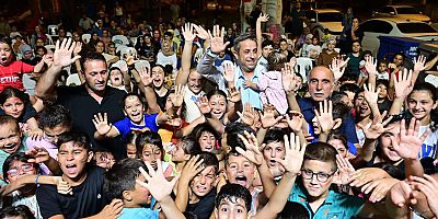 Kepez’in renkli etkinlikleri