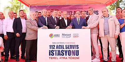 Kepez'in sağlık altyapısına güçlü destek