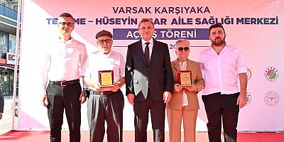 Kepez'in sağlık hizmetlerine önemli katkı