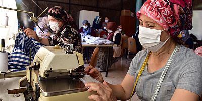 Kepez’in sanat ve meslek kursları açıldı