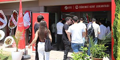 Kepez’in sofraları Kent Lokantaları ile büyüyor