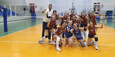 Kepez’in sultanları deplasman seviyor