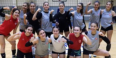 Kepez’in sultanları finale hazırlanıyor