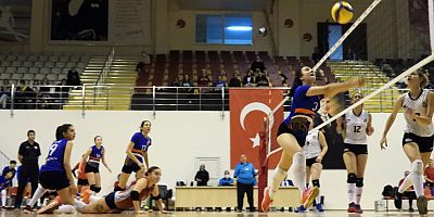 Kepez’in sultanları play-of hedefinde