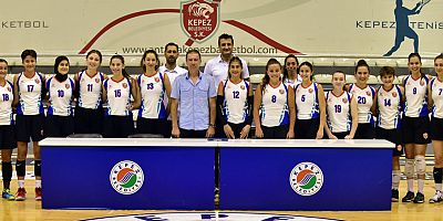 Kepez’in sultanları sözleşme tazeledi