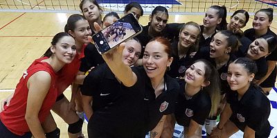 Kepez’in sultanlarında moraller yüksek