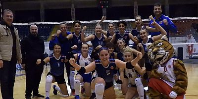 Kepez’in sultanlarından örnek azim