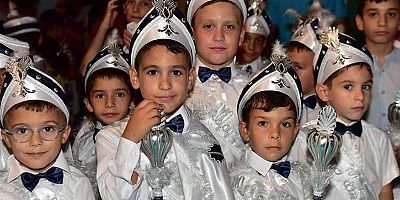 Kepez’in sünnet kayıtları devam ediyor