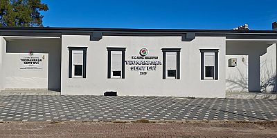 Kepez’in Teomanpaşa Semt Evi hizmete açılıyor