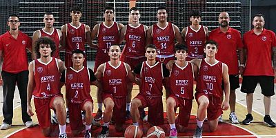 Kepez’in uzunları farklı kazandı