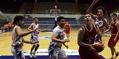 Kepez’in uzunları play-off yolunda