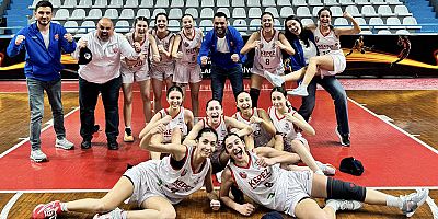 Kepez’in uzunları Türkiye Şampiyonası yolcusu