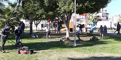 Kepez’in Varsak Ayanoğlu Mahallesi’nde yaşam alanları yenilendi