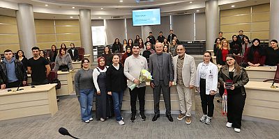 Kepez’in “Yaşlı Dostu Kepez Projesi”ne akademik inceleme