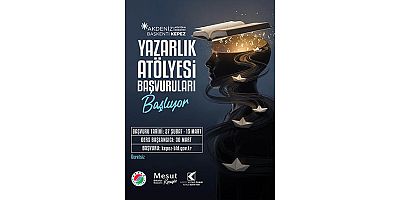 Kepez’in yazarlık atölyesi başvuruları başladı