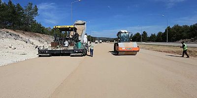 Kepez’in yeni drag pisti hız tutkunları için hazırlanıyor