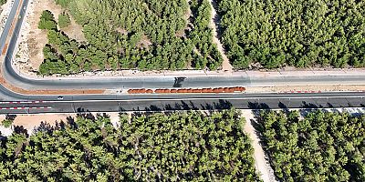 Kepez’in yeni drag pisti yarışlara hazır